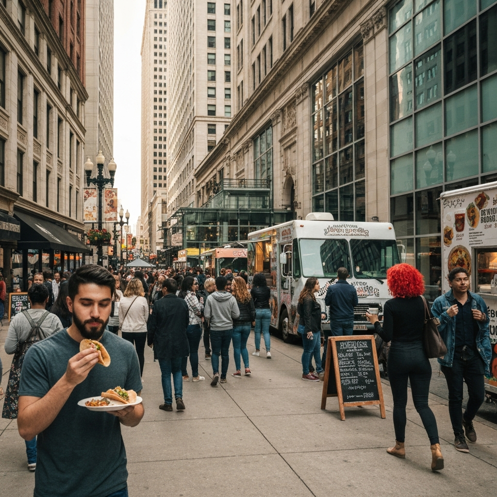 Exploring Chicago’s Latest Culinary Hotspots