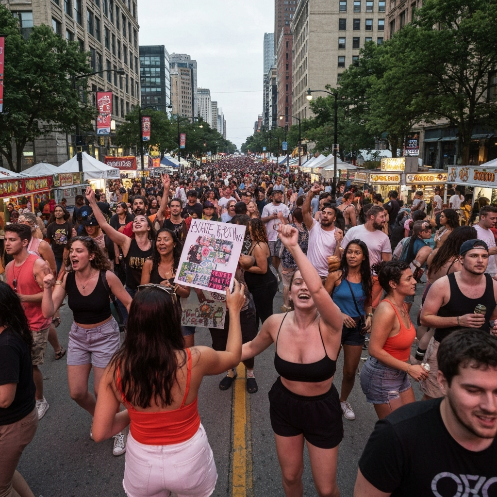 Exploring Chicago’s Vibrant Music and Arts Festivals