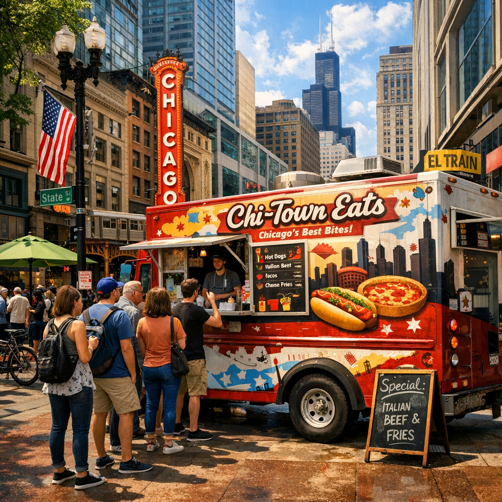 Exploring Chicago’s Latest Culinary Hotspots