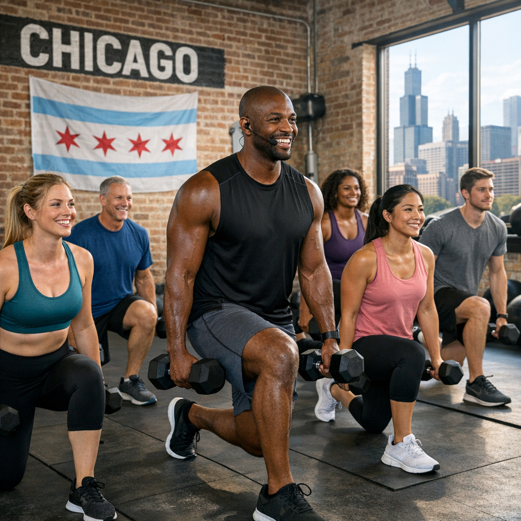 Exploring Chicago’s Holistic Health and Wellness Centers