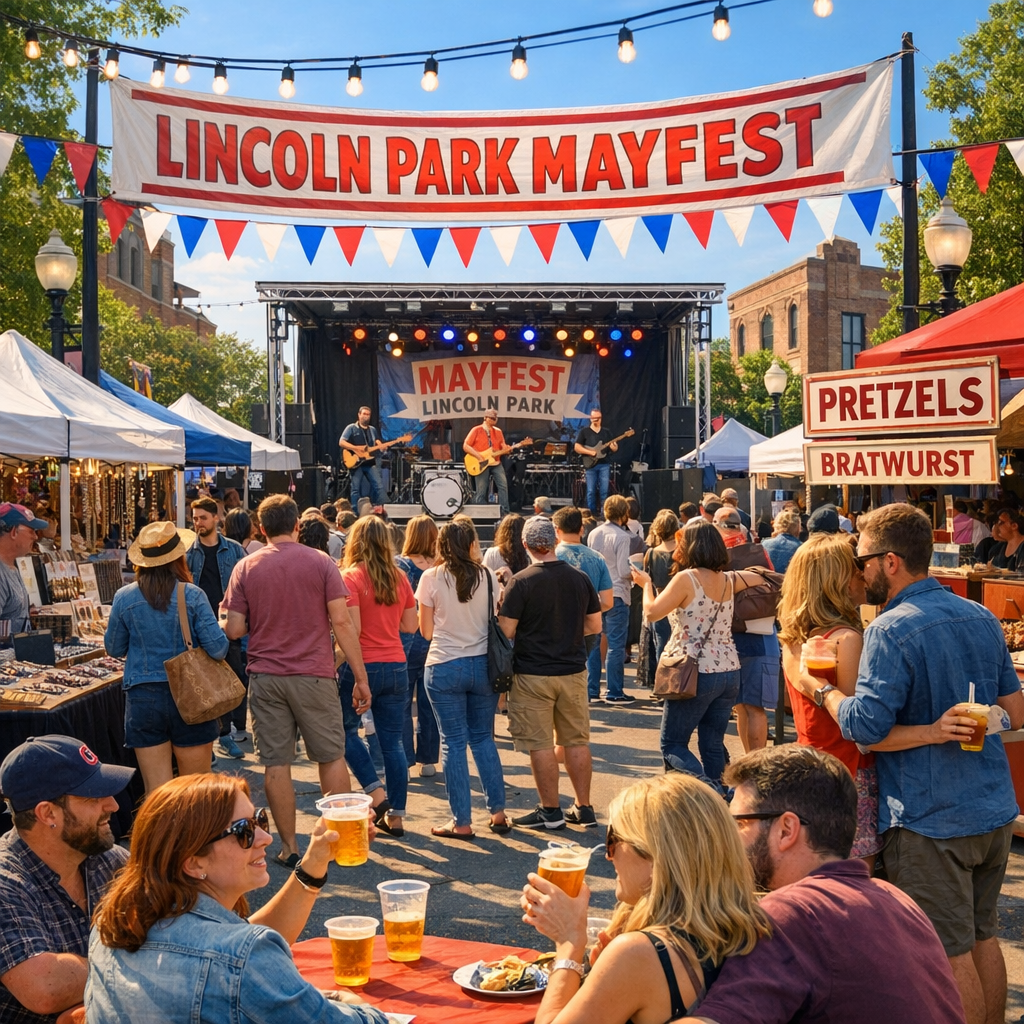 Weekend Highlights: Mayfest, MatchaFest, and More in Chicago
