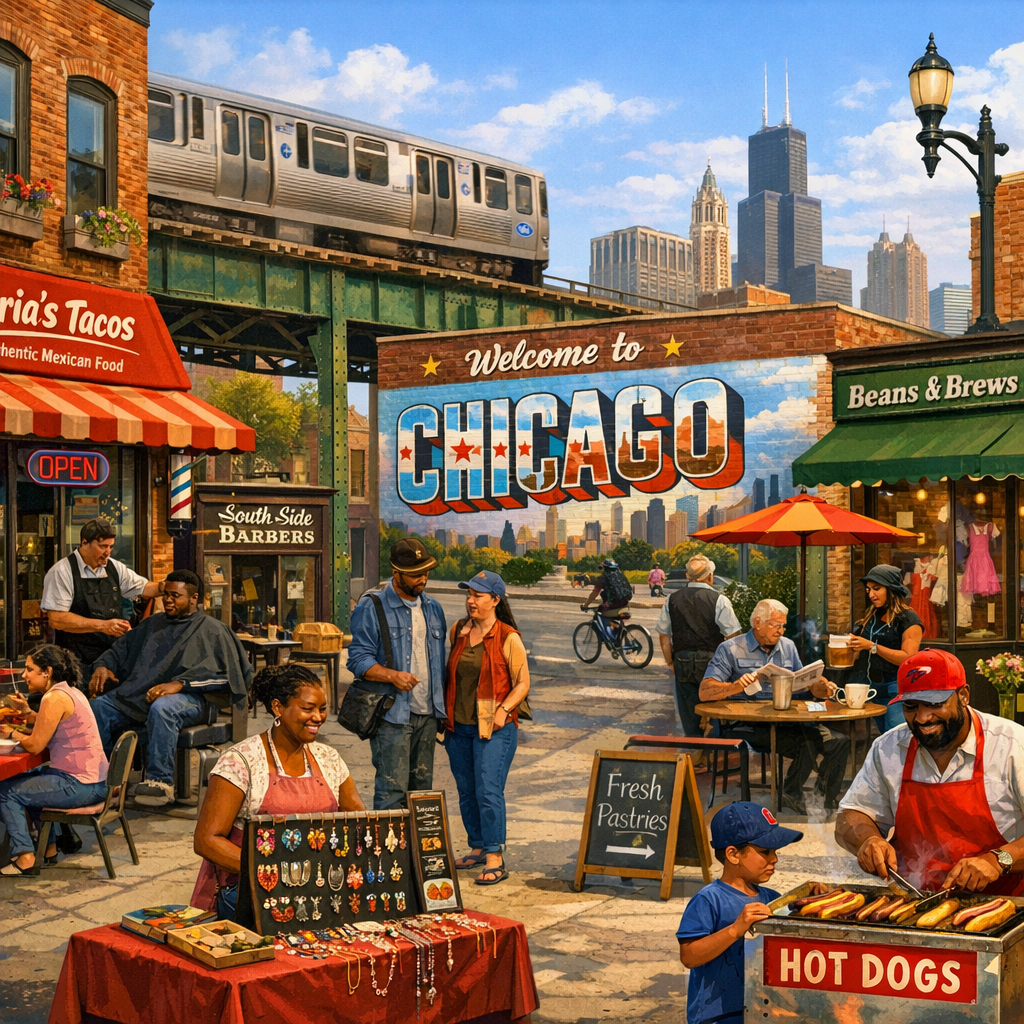 Chicago’s Small Business Success Stories: Inspiring Journeys of Local Entrepreneurs