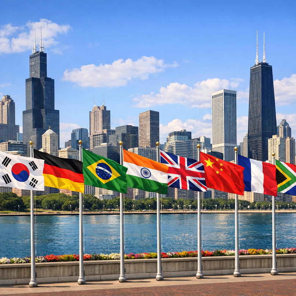 Chicago’s Global Engagement: A Hub for International Collaboration