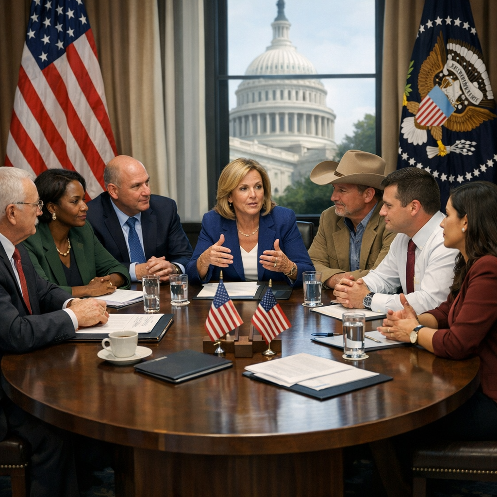 Major Issues Shaping U.S. Policy — What Americans Are Talking About